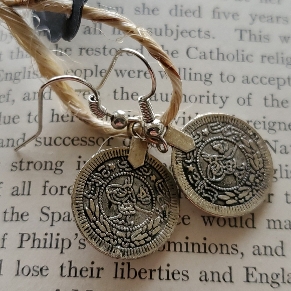 Bohemian earrings